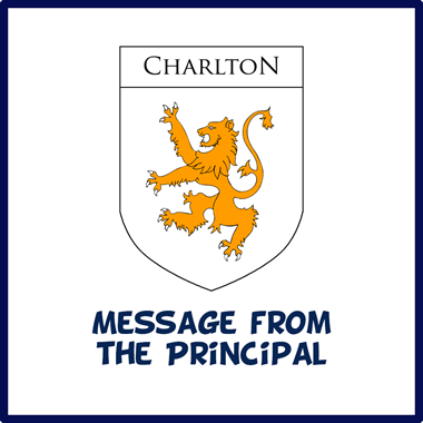 End of Term Letter from the Principal