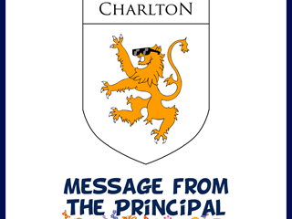 End of Year Letter from the Principal