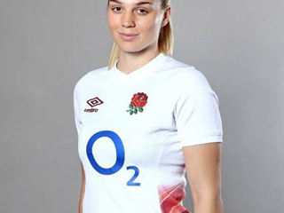Charlton School Alumna Lilli Ives Campion Earns First Rugby Cap