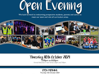 Open Events 2024