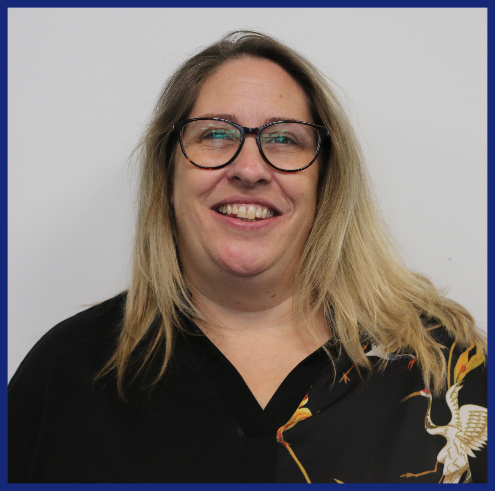 Mrs. Evans - Senior Teaching Assistant
