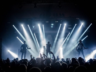 Yr11 Band to play live gig in Stafford