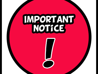 01.05. 20 Update to Parents