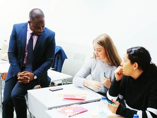 Stephen Seki - Virtual Visit