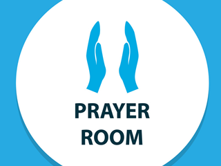 Established Official Prayer Space