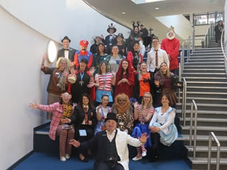 World Book Day fun Continues at Charlton