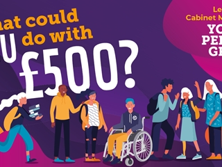 Unlock your potential with the Young Person Grant!