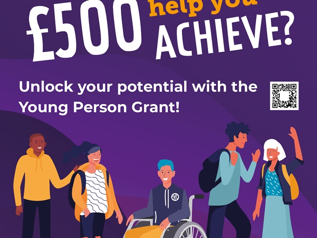 Leader and Cabinet Members’ Young Person Grant Scheme 2023