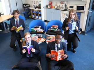 Charlton Big Reads