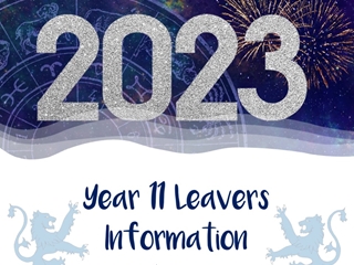 Year 11 Leavers Information