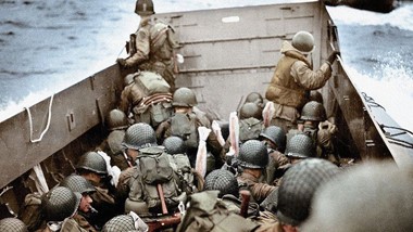80th anniversary of D-Day