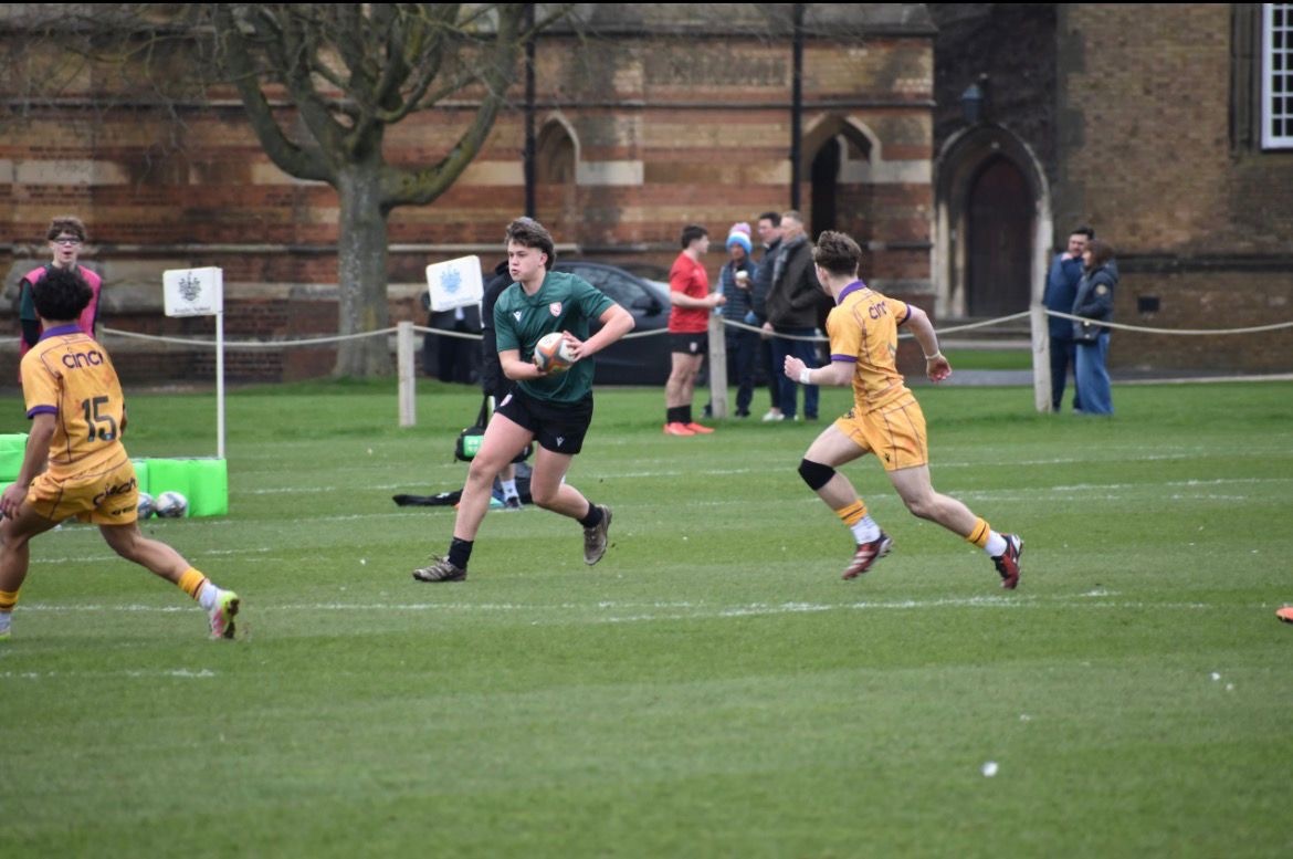 Gloucester Academy Success for Ben