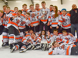 U15 Tigers Victory